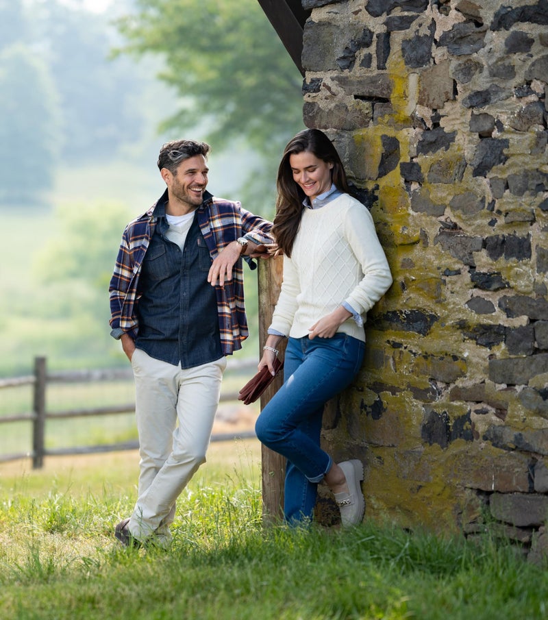 Chaps Men's Assorted Dress Crew Socks with Argyle Fashion (3 Pack), red, Shoe Size 6-12/Sock Size 10-13 - Image 5